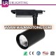 High quality energy saving moving waterproof led track light 18w