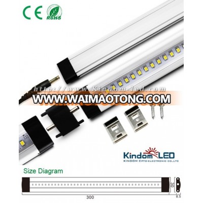 Chinese factory 30CM 50CM 100CM led cabinet light bar led linear strip light