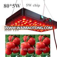 2015 hotest selling 2 switches veg&bloom 5W CIDLY LED grow light hydroponics lights